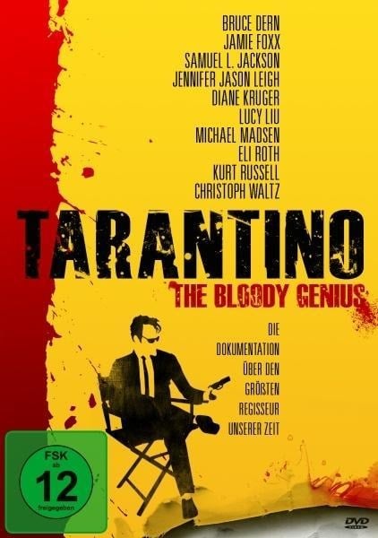 Tarantino - The Bloody Genius - Tara Wood, Doran Danoff, Tyler Wenzel