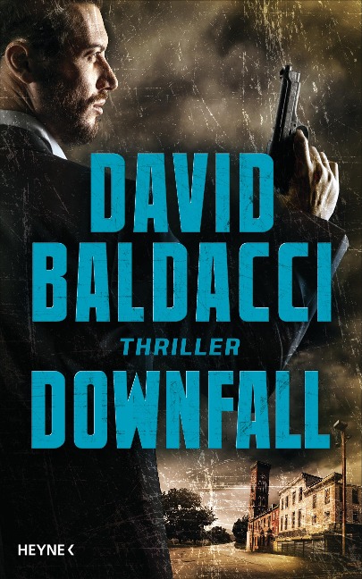 Downfall - David Baldacci