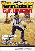 Cover-Bild zum Titel 'G. F. Unger Western-Bestseller 2445' von 'G. F. Unger'