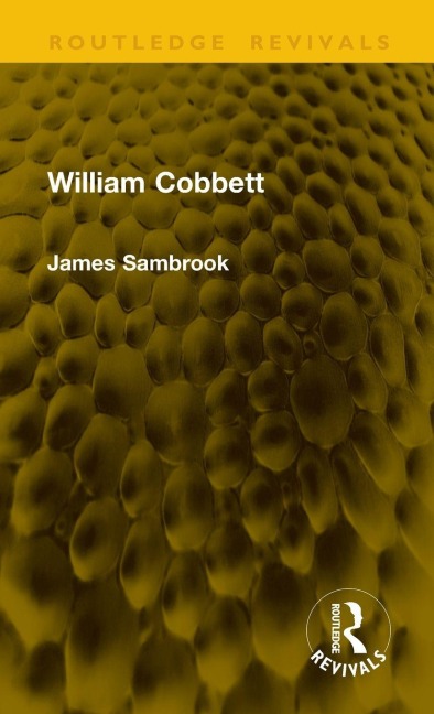 William Cobbett - James Sambrook