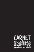 Cover-Bild zum Titel 'Carnet erotico. Passatempi per adulti' von ''