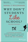 Cover-Bild zum Titel 'Why Don't Students Like School?' von 'Daniel T. Willingham'