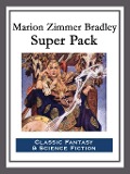 Cover-Bild zum Titel 'Marion Zimmer Bradley Super Pack' von 'Marion Zimmer Bradley'