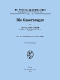 Cover-Bild zum Titel 'Die Gaserzeuger' von 'Kurt Schmidt'