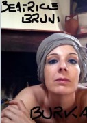 Cover-Bild zum Titel 'Burka' von 'Bea Bruni'