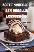 Cover-Bild zum Titel 'ZOETE SCHEPJES' von 'Luka Jacobs'
