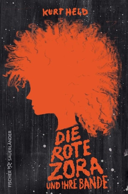 Die rote Zora und ihre Bande - Kurt Held