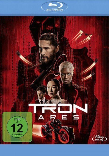 Tron: Ares - Jesse Wigutow, Bonnie Macbird, Steven Lisberger, David Digilio, Nine Inch Nails