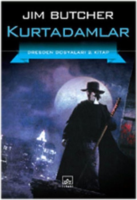 Kurtadamlar - Jim Butcher