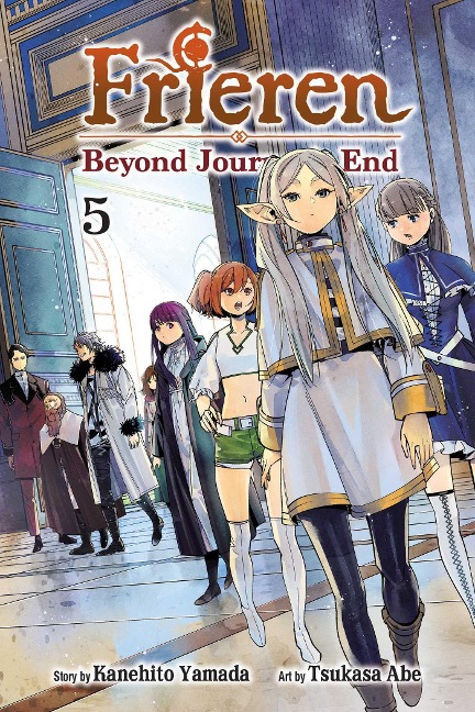 Frieren: Beyond Journey's End, Vol. 5 - Kanehito Yamada