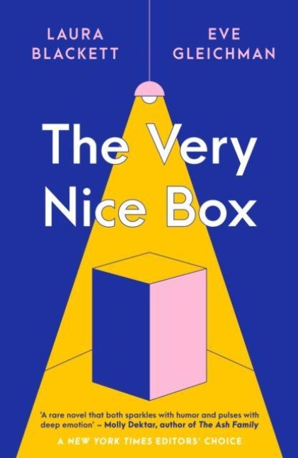 The Very Nice Box - Eve Gleichman, Laura Blackett