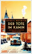 Cover-Bild zum Titel 'Der Tote im Kamin' von 'Denzil Meyrick'