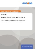 Cover-Bild zum Titel 'Gute Chancen in der Modebranche' von 'S. Kneer'
