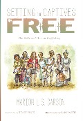Cover-Bild zum Titel 'Setting the Captives Free' von 'Marion L S Carson'