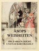 Cover-Bild zum Titel 'Äsops Weisheiten' von 'Äsop'