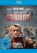 Cover-Bild zum Titel 'Sobibor - Flucht aus Sobibor' von 'Thomas Toivi Blatt, Reginald Rose, Richard Rashke, Stanislaw Shlomo Szmajzner, Georges Delerue'