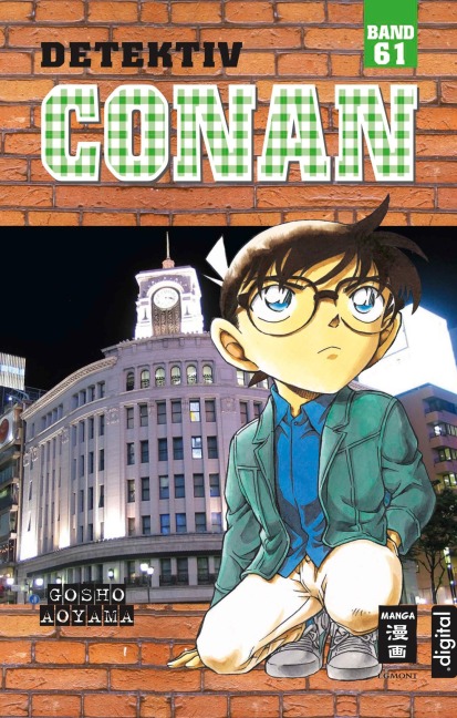 Detektiv Conan 61 - Gosho Aoyama