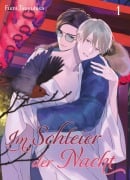 Cover-Bild zum Titel 'Im Schleier der Nacht 01' von 'Fumi Tsuyuhisa'
