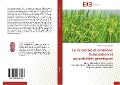 Cover-Bild zum Titel 'Le riz cultivé et amélioré: Valorisation et potentialités génétiques' von 'Yves Fructueux Agnoun'