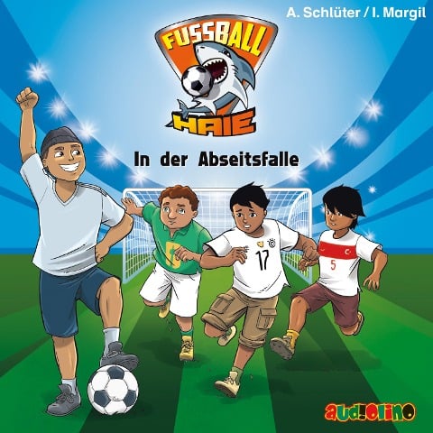 Fußball-Haie (9) - Irene Margil, Andreas Schlüter