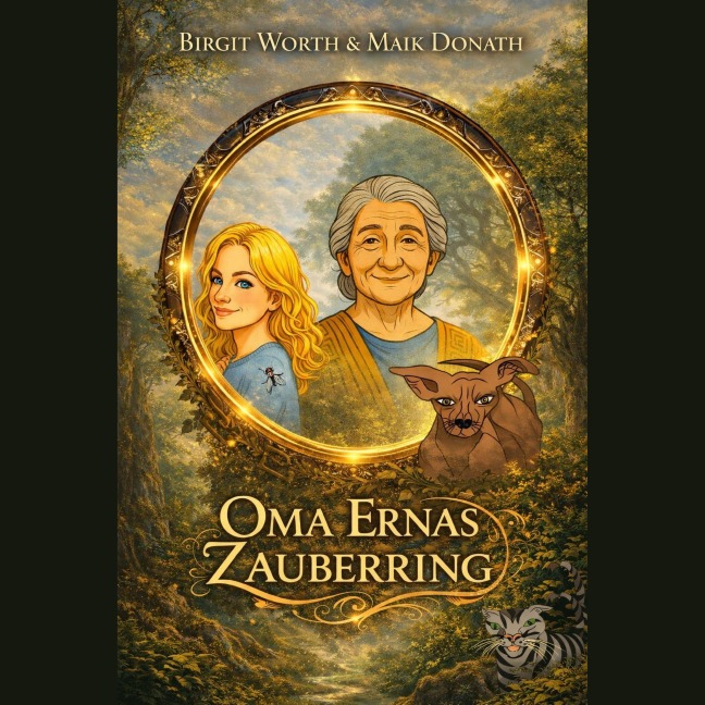Oma Ernas Zauberring - Birgit Worth, Birgit Worth