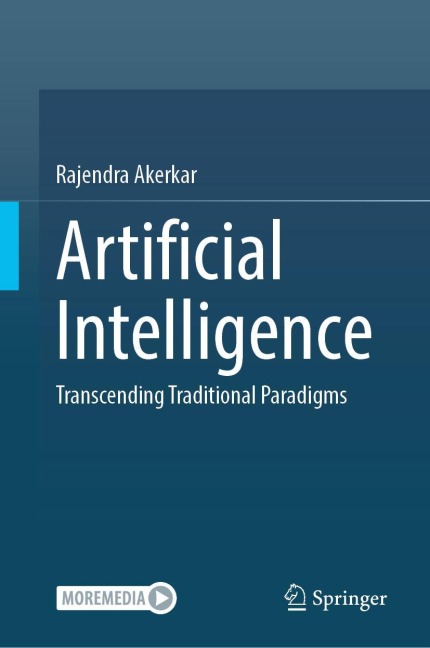 Artificial Intelligence - Rajendra Akerkar
