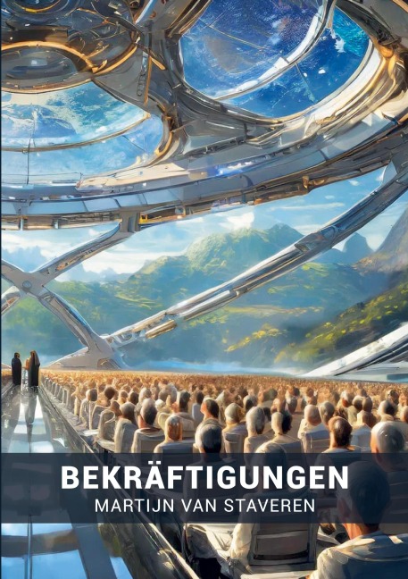 Bekräftigungen - Martijn van Staveren