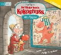 Der kleine Drache Kokosnuss - Abenteuer & Wissen - Altes Ägypten - Ingo Siegner