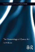 Cover-Bild zum Titel 'The Narratology of Comic Art' von 'Kai Mikkonen'