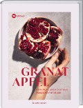 Cover-Bild zum Titel 'Granatapfel' von 'Jacqueline Voßmann'
