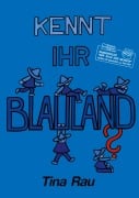 Cover-Bild zum Titel 'Kennt ihr Blauland?' von 'Tina Rau'