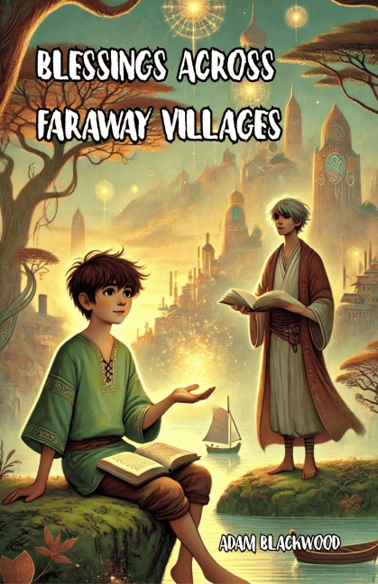 Blessings Across Faraway Villages - Courtney Sterling