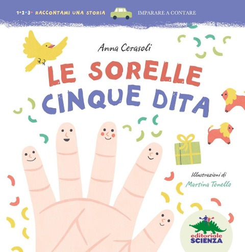 Le sorelle Cinque Dita - Anna Cerasoli