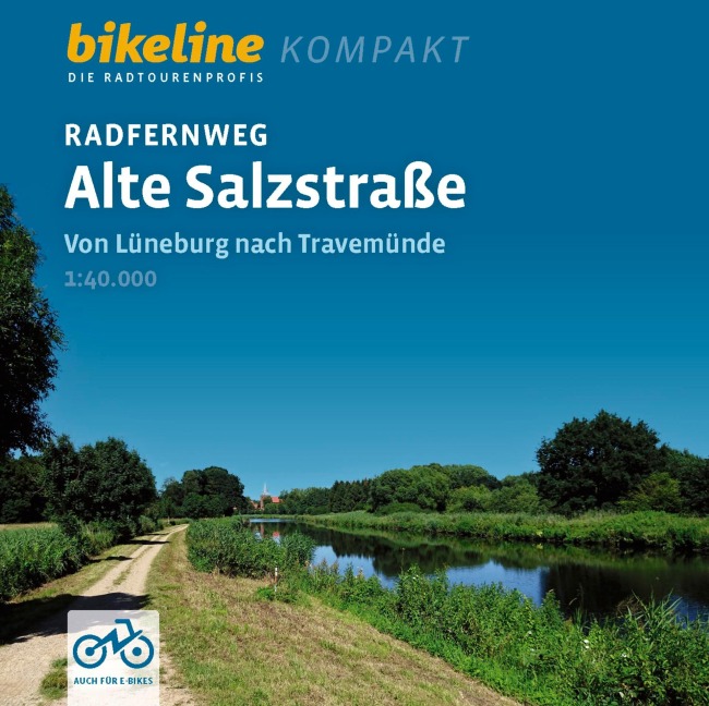 Radfernweg Alte Salzstraße - 