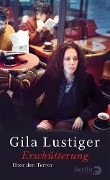 Cover-Bild zum Titel 'Erschütterung' von 'Gila Lustiger'