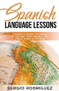 Spanish Language Lessons - Sergio Rodriguez