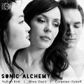 Cover-Bild zum Titel 'Sonic Alchemy' von 'YuEun/Gajic Kim'