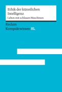 Cover-Bild zum Titel 'Ethik der künstlichen Intelligenz. Leben mit schlauen Maschinen' von ''