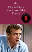 Cover-Bild zum Titel 'Jenseits von Eden' von 'John Steinbeck'