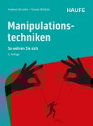 Cover-Bild zum Titel 'Manipulationstechniken' von 'Andreas Edmüller, Thomas Wilhelm'