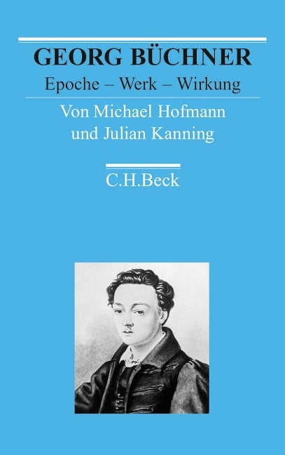 Georg Büchner - Michael Hofmann, Julian Kanning