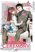Cover-Bild zum Titel 'White Light Ceremony 06 - Limited Edition' von 'Shinobu Takayama'
