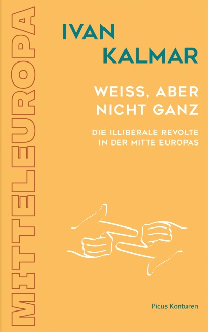 Weiß, aber nicht ganz - Ivan Kalmar