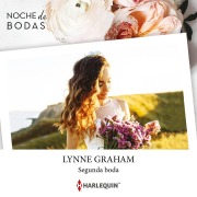 Cover-Bild zum Titel 'Segunda boda' von 'Lynne Graham'