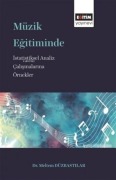 Cover-Bild zum Titel 'Müzik Egitiminde Istatistiksel Analiz Calismalarina Örnekler' von 'Meltem Düzbastilar'