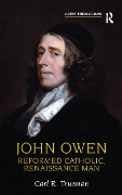 Cover-Bild zum Titel 'John Owen' von 'Carl R. Trueman'
