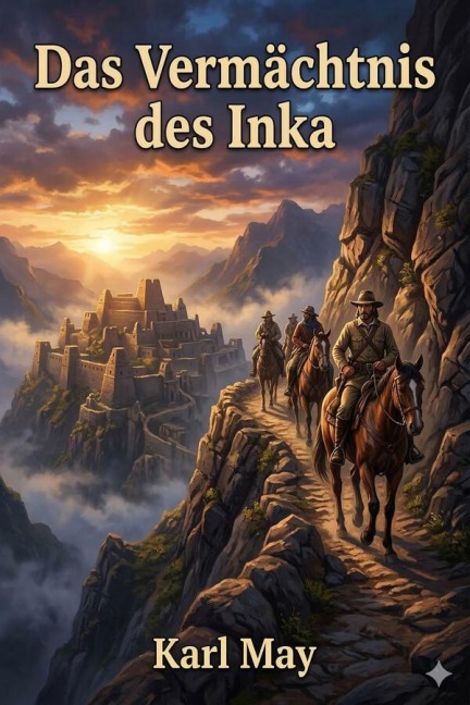 Das Vermächtnis des Inka - Karl May