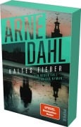 Cover-Bild zum Titel 'Kaltes Fieber' von 'Arne Dahl'