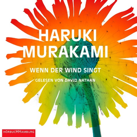 Wenn der Wind singt - Haruki Murakami