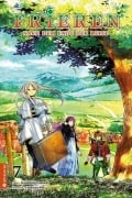 Cover-Bild zum Titel 'Frieren - Nach dem Ende der Reise 07' von 'Kanehito Yamada, Tsukasa Abe'